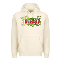 Tofu mamacita needs a margarita mothers day Premium Hoodie - texasbilliewilder