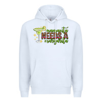 White mamacita needs a margarita mothers day Premium Hoodie - texasbilliewilder