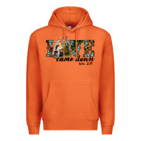 Carrot love came down holy family Premium Hoodie - RanaPortraitStore