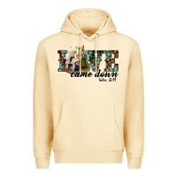 Pina Colada love came down holy family Premium Hoodie - RanaPortraitStore