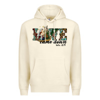 Sandshell love came down holy family Premium Hoodie - RanaPortraitStore