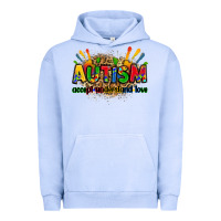 Autism Accept Understand Love Urban Hoodie | Teevron