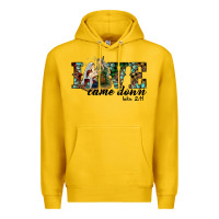 Lemon love came down holy family Premium Hoodie - RanaPortraitStore