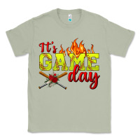 Matcha It's Game Day Softball Classic Tee - BundleAndBundleShop