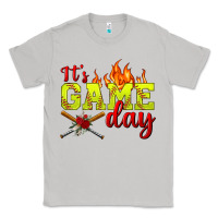 Moon Dust It's Game Day Softball Classic Tee - BundleAndBundleShop