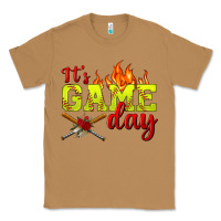 Toasted Coconut It's Game Day Softball Classic Tee - BundleAndBundleShop