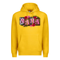 Lemon mama with license letters mothers day Premium Hoodie - texasbilliewilder