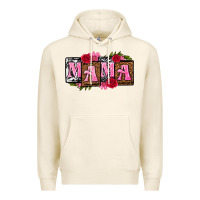 Tofu mama with license letters mothers day Premium Hoodie - texasbilliewilder