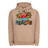 Pigment Burro mental health Urban Hoodie - texasbilliewilder