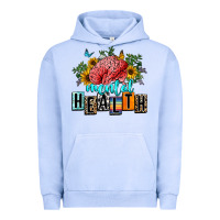 Pigment Grape Ice mental health Urban Hoodie - texasbilliewilder