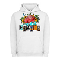 Pigment Lunar Rock mental health Urban Hoodie - texasbilliewilder