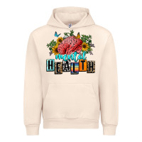 Sandshell mental health Urban Hoodie - texasbilliewilder