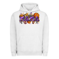 Pigment Lunar Rock mama basketball Urban Hoodie - Zillion Design Studio