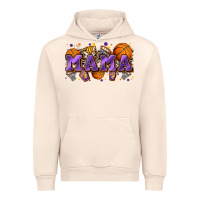Sandshell mama basketball Urban Hoodie - Zillion Design Studio