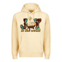 Pina Colada joy to the world Premium Hoodie - RanaPortraitStore