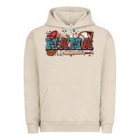 Mama Baseball Urban Hoodie | Teevron