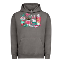 Pigment Tornado nurse coffee cups Urban Hoodie - texasbilliewilder