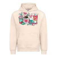 Sandshell nurse coffee cups Urban Hoodie - texasbilliewilder