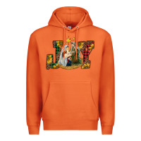Carrot joy holy family Premium Hoodie - RanaPortraitStore