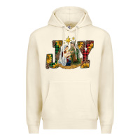 Sandshell joy holy family Premium Hoodie - RanaPortraitStore