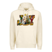 Tofu joy holy family Premium Hoodie - RanaPortraitStore