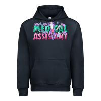 Navy medical assistant Urban Hoodie - texasbilliewilder
