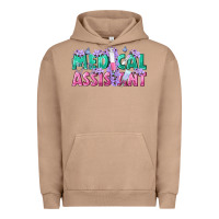 Pigment Burro medical assistant Urban Hoodie - texasbilliewilder