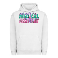 Pigment Lunar Rock medical assistant Urban Hoodie - texasbilliewilder