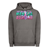 Pigment Tornado medical assistant Urban Hoodie - texasbilliewilder