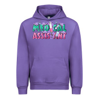 Tulip medical assistant Urban Hoodie - texasbilliewilder