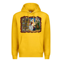 Lemon jesus is the reason for the season Premium Hoodie - RanaPortraitStore