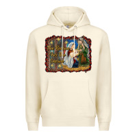 Sandshell jesus is the reason for the season Premium Hoodie - RanaPortraitStore