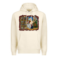 Tofu jesus is the reason for the season Premium Hoodie - RanaPortraitStore