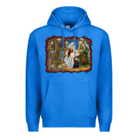 True Royal jesus is the reason for the season Premium Hoodie - RanaPortraitStore
