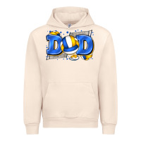 Sandshell dad volleyball Urban Hoodie - Zillion Design Studio