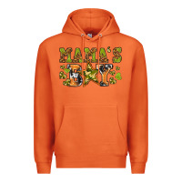 Carrot mamas boy Premium Hoodie - texasbilliewilder