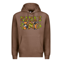 Chestnut mamas boy Premium Hoodie - texasbilliewilder