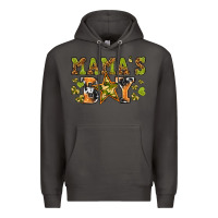 Smoke mamas boy Premium Hoodie - texasbilliewilder