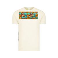 Vintage Arctic Farm life fall Vintage Tee - Artiststas
