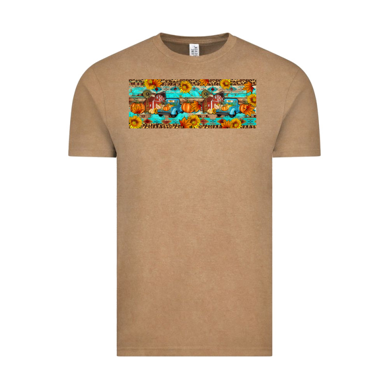 Farm Life Fall Vintage Tee by Artiststas | Teevron