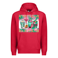 Cardinal certified nursing assistant coffee cups Premium Hoodie - Zillion Design Studio