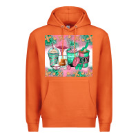 Carrot certified nursing assistant coffee cups Premium Hoodie - Zillion Design Studio