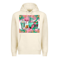 Tofu certified nursing assistant coffee cups Premium Hoodie - Zillion Design Studio