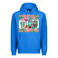 True Royal certified nursing assistant coffee cups Premium Hoodie - Zillion Design Studio