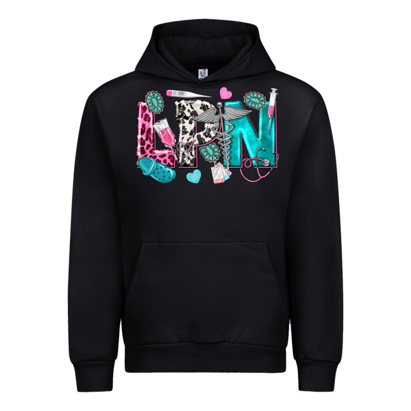 Lpn Urban Hoodie by texasbilliewilder | Teevron