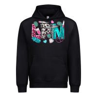 Black lpn Urban Hoodie - texasbilliewilder
