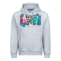Heather Grey lpn Urban Hoodie - texasbilliewilder