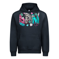Navy lpn Urban Hoodie - texasbilliewilder