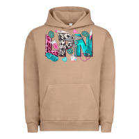 Pigment Burro lpn Urban Hoodie - texasbilliewilder
