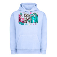 Pigment Grape Ice lpn Urban Hoodie - texasbilliewilder
